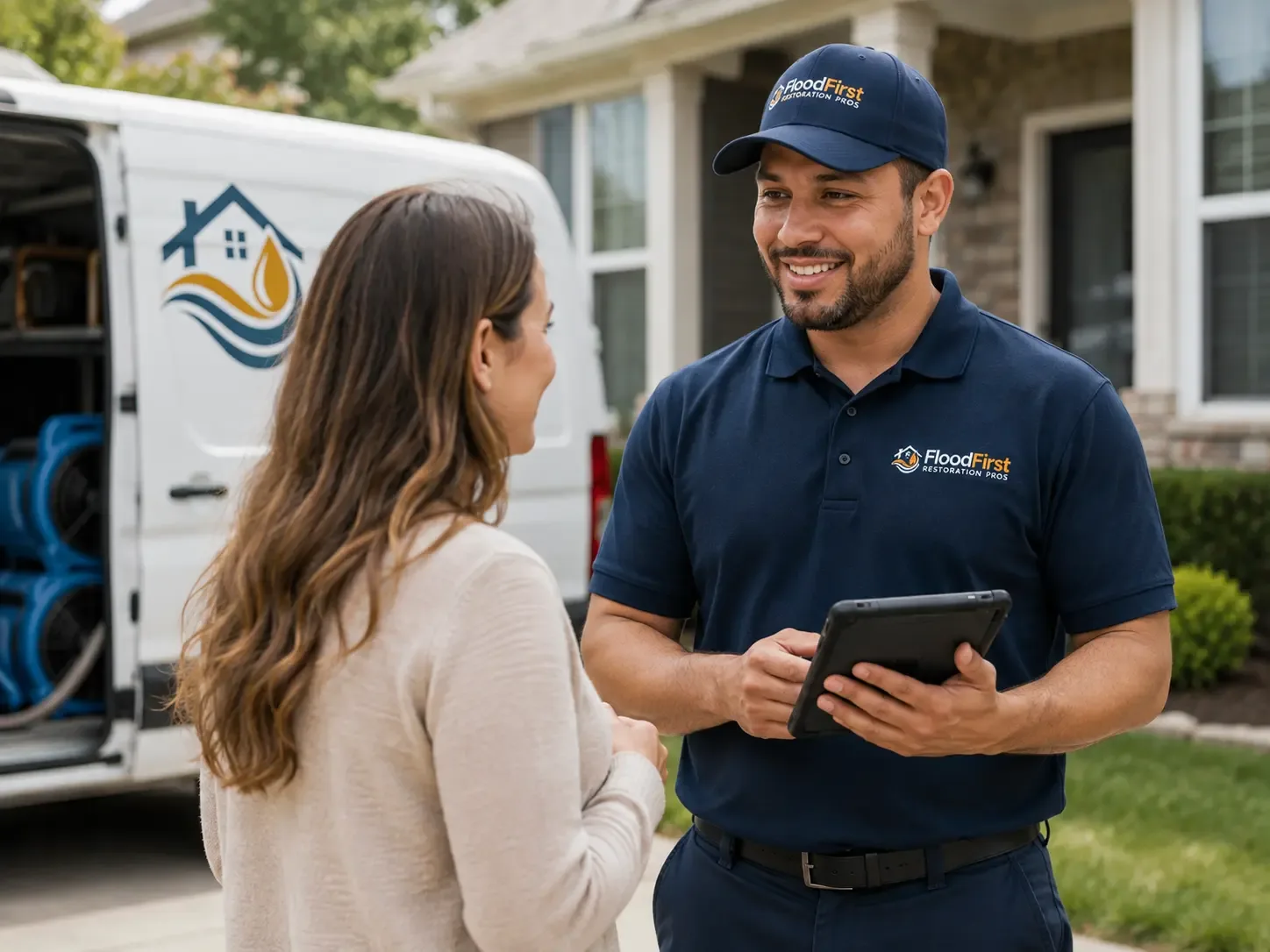 Flood Damage Restoration Mesa, WA FAQs