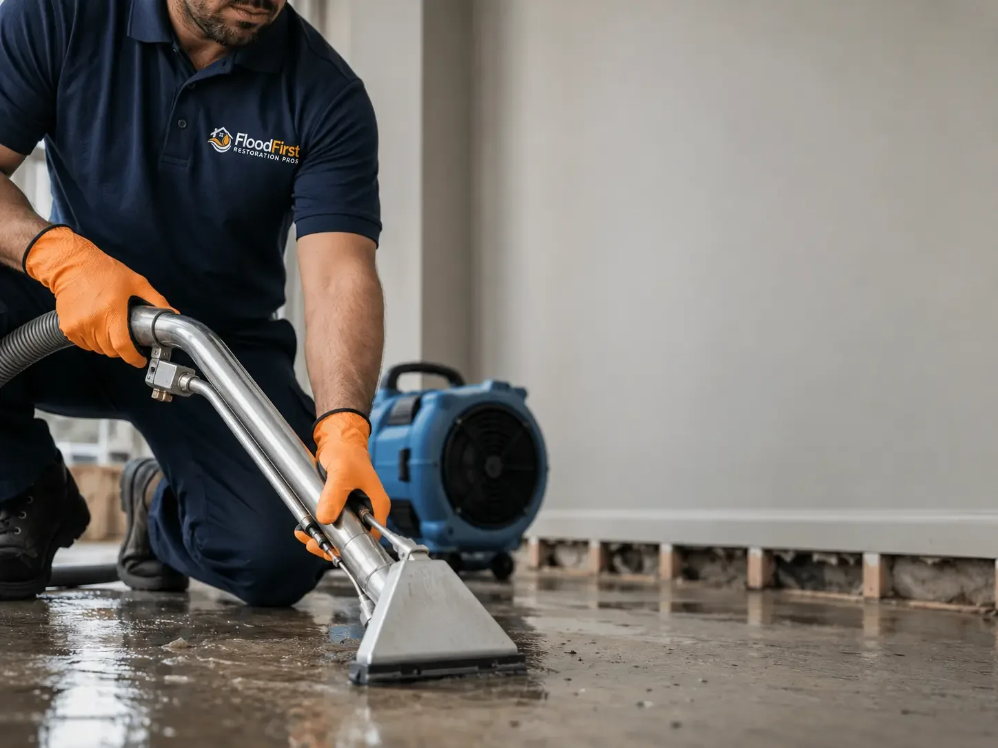 Why choose Flood Damage Restoration in Mesa, WA